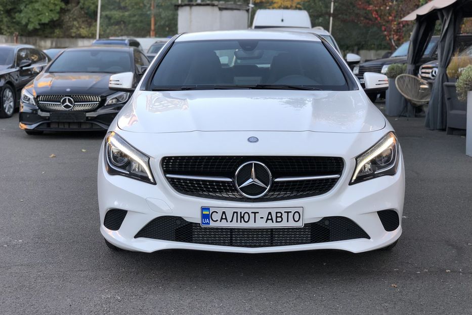 Продам Mercedes-Benz CLA-Class 250 2019 года в Киеве