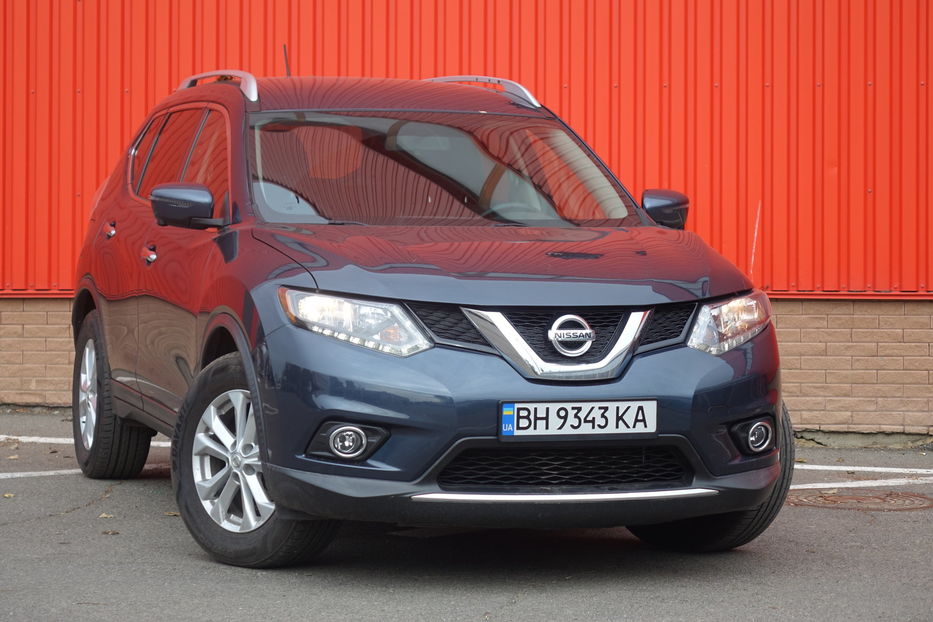 Продам Nissan Rogue SV+ 2016 года в Одессе