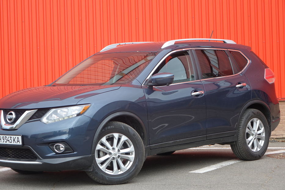 Продам Nissan Rogue SV+ 2016 года в Одессе