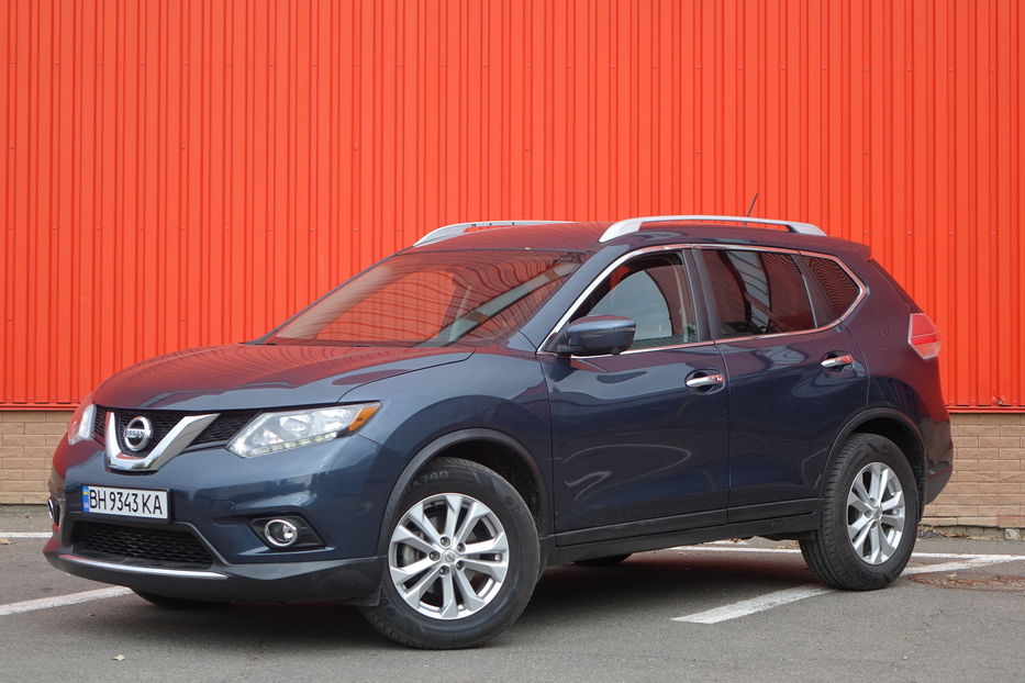 Продам Nissan Rogue SV+ 2016 года в Одессе