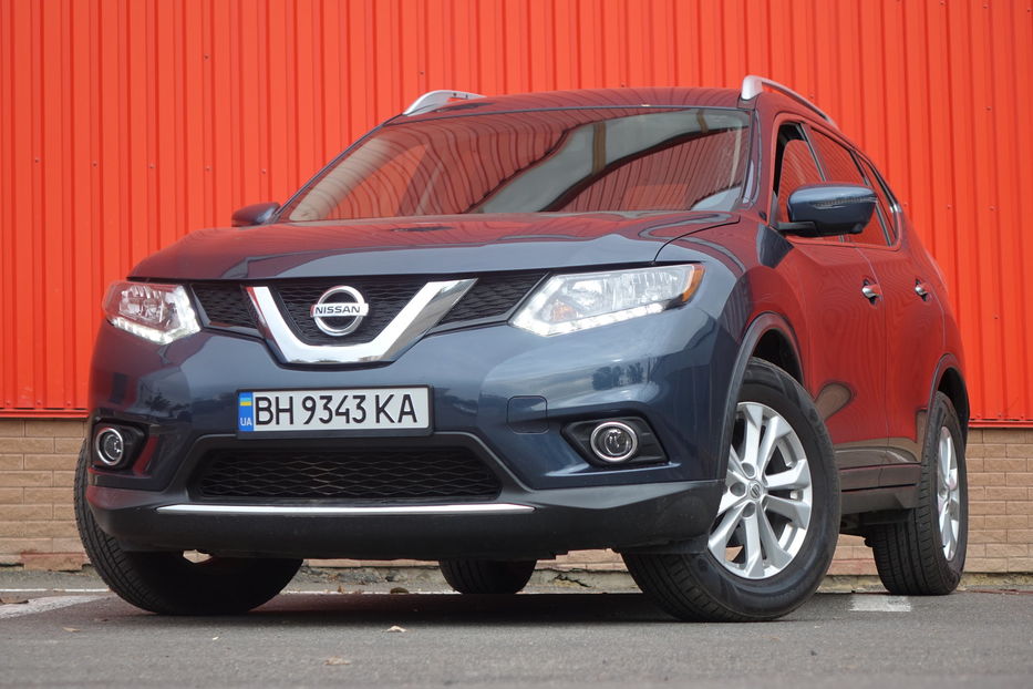 Продам Nissan Rogue SV+ 2016 года в Одессе