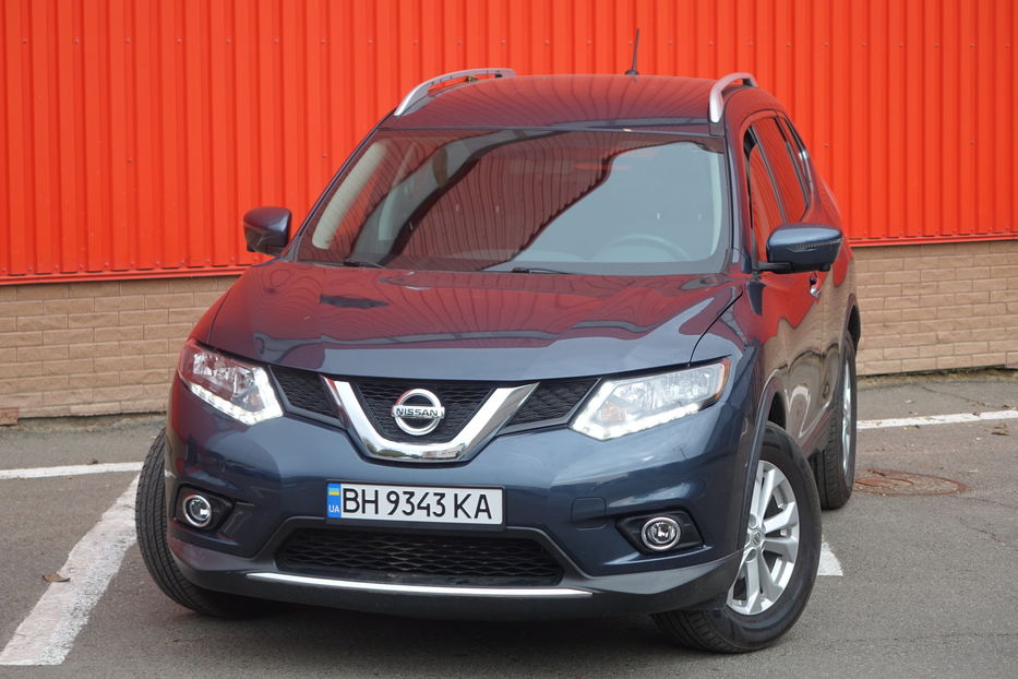 Продам Nissan Rogue SV+ 2016 года в Одессе