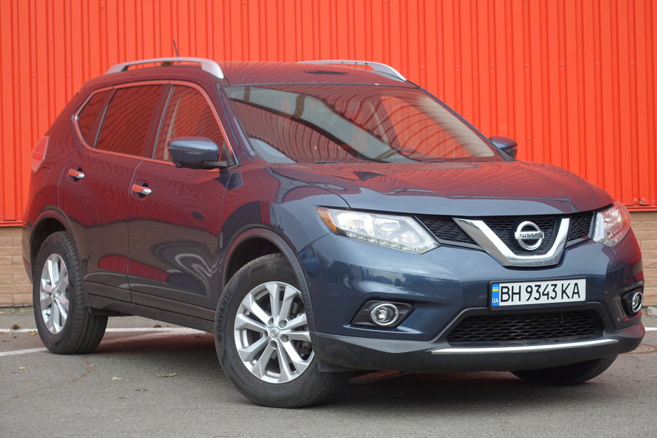 Продам Nissan Rogue SV+ 2016 года в Одессе