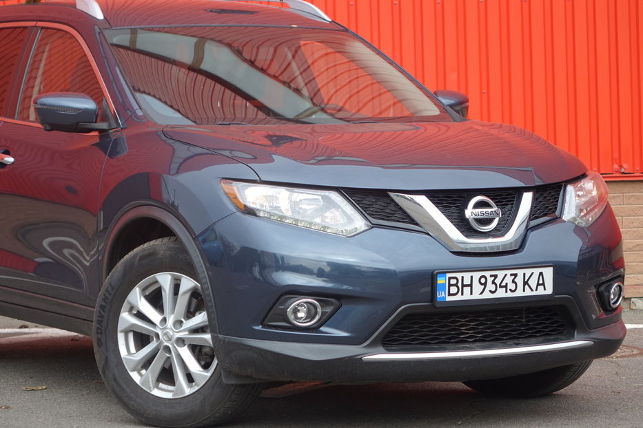 Продам Nissan Rogue SV+ 2016 года в Одессе