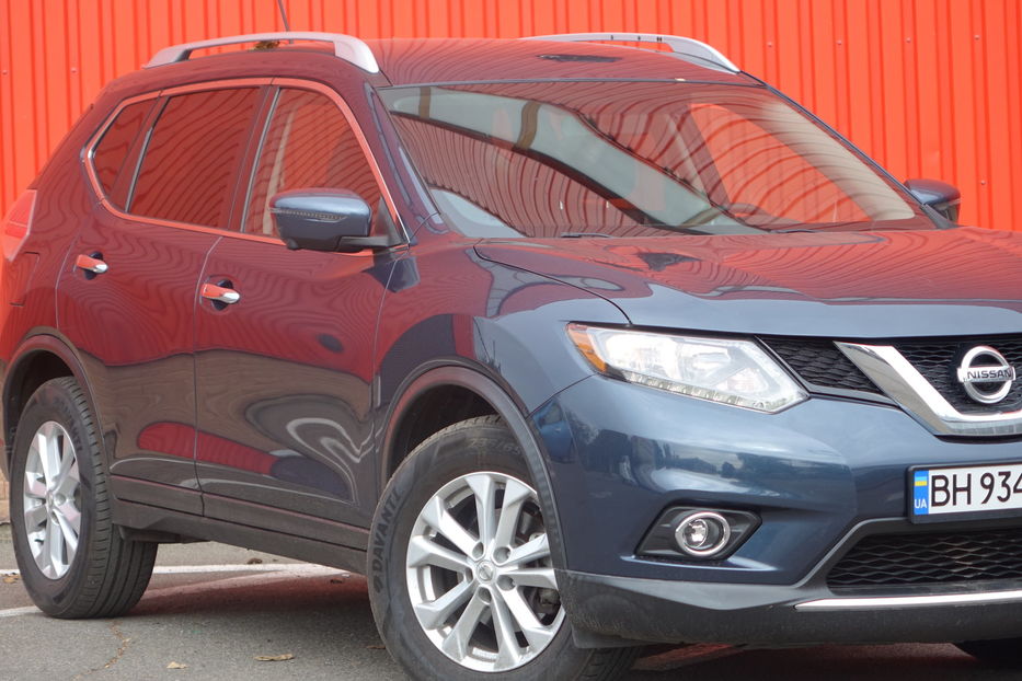 Продам Nissan Rogue SV+ 2016 года в Одессе