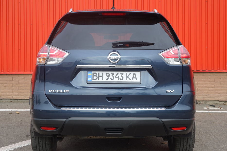 Продам Nissan Rogue SV+ 2016 года в Одессе