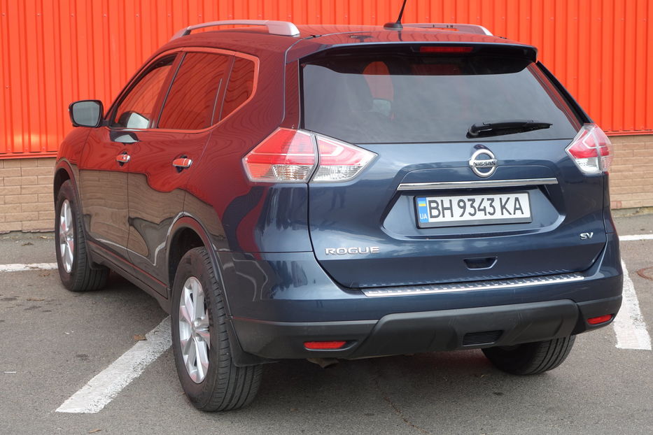 Продам Nissan Rogue SV+ 2016 года в Одессе