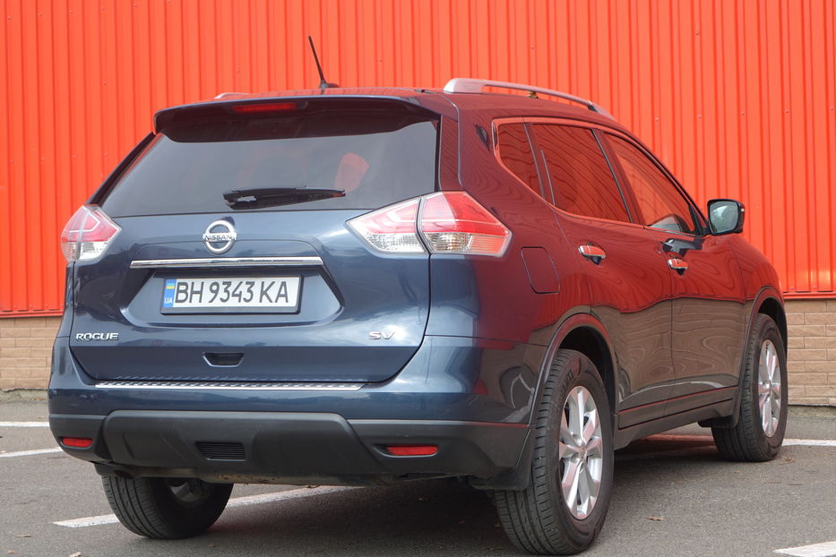 Продам Nissan Rogue SV+ 2016 года в Одессе