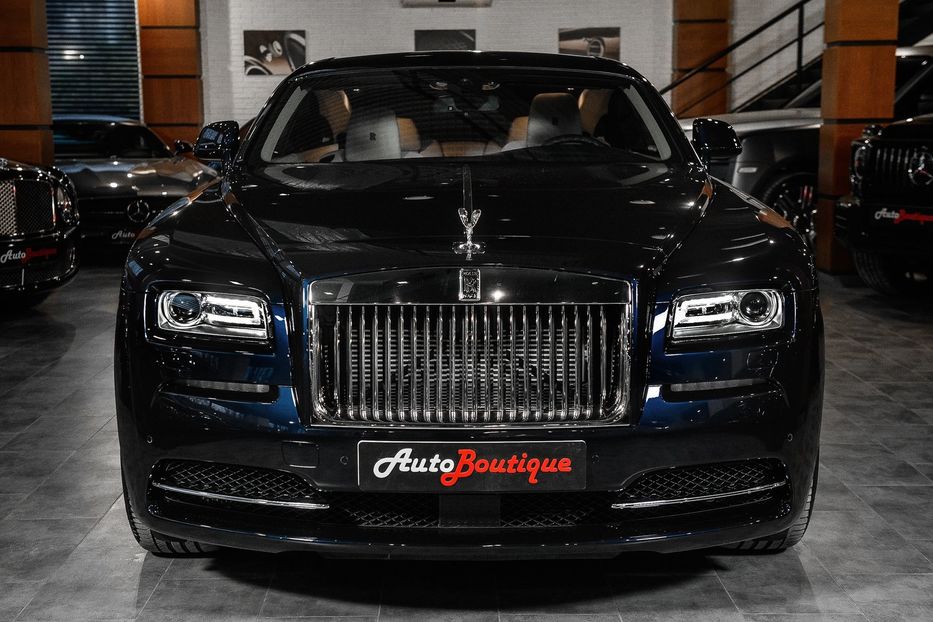 Продам Rolls-Royce Wraith 2015 года в Одессе