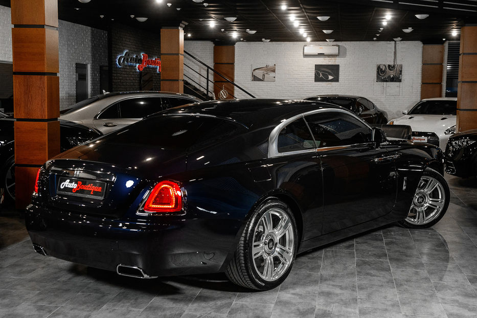 Продам Rolls-Royce Wraith 2015 года в Одессе