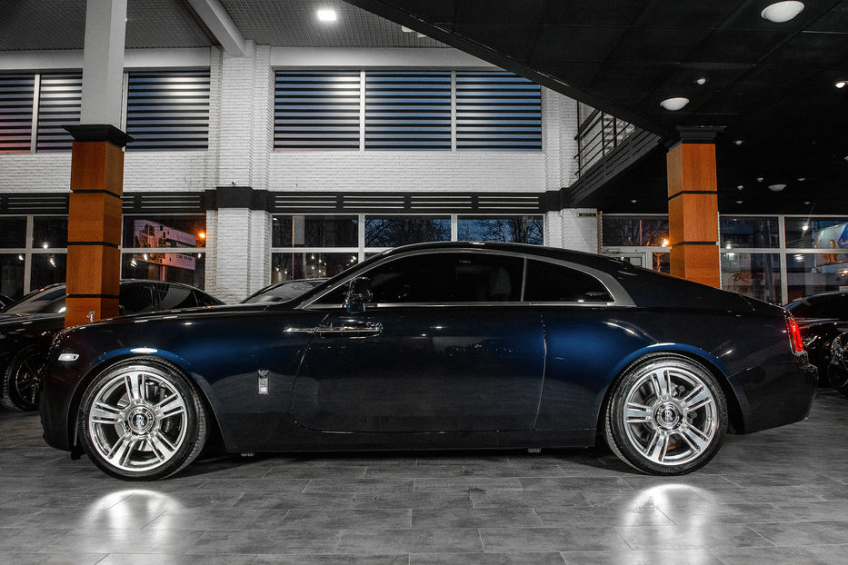 Продам Rolls-Royce Wraith 2015 года в Одессе