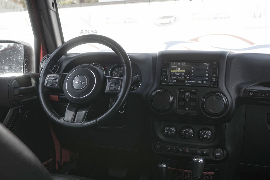 Продам Jeep Wrangler  Rubicon Recon 2017 года в Черновцах
