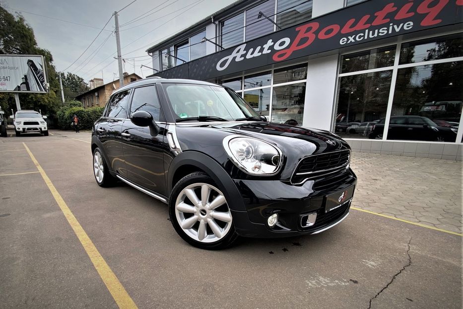 Продам MINI Countryman 2014 года в Одессе