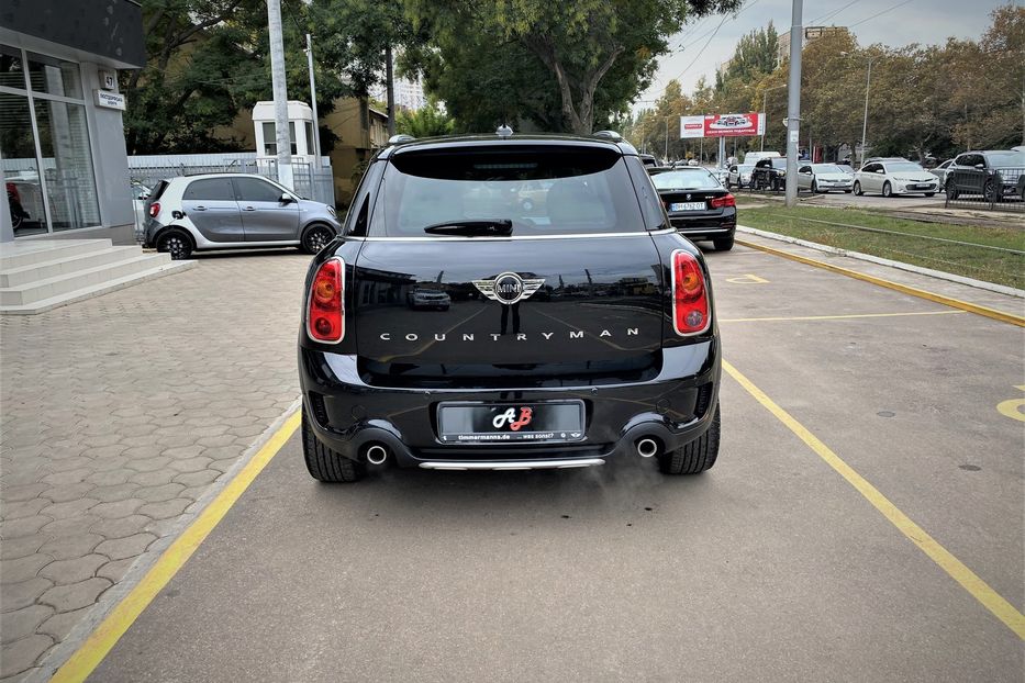 Продам MINI Countryman 2014 года в Одессе