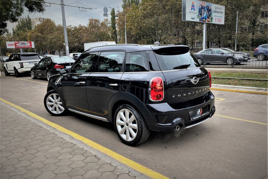 Продам MINI Countryman 2014 года в Одессе