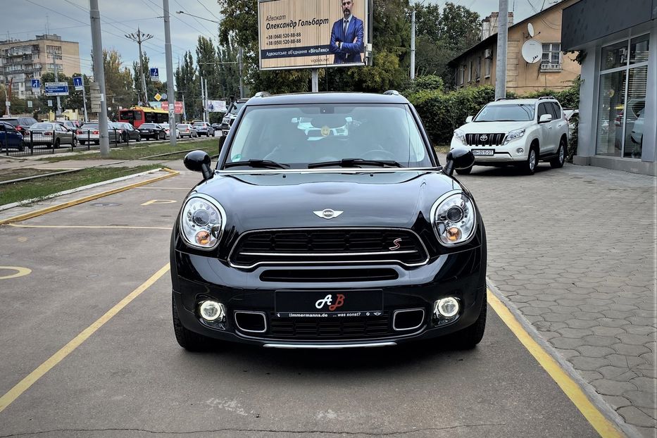 Продам MINI Countryman 2014 года в Одессе