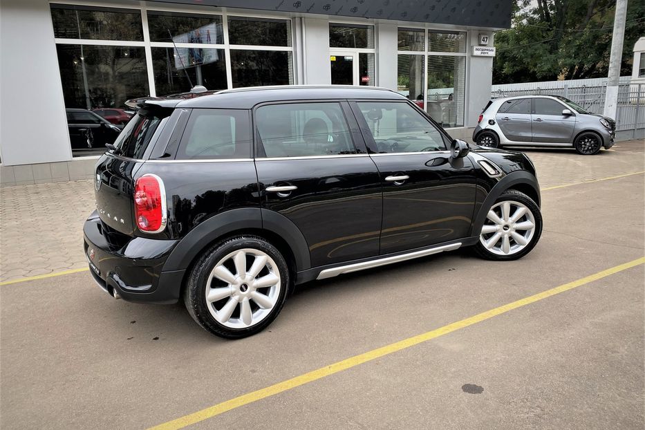 Продам MINI Countryman 2014 года в Одессе