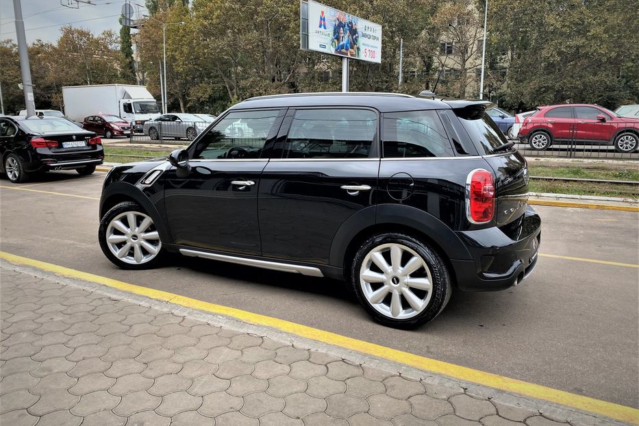 Продам MINI Countryman 2014 года в Одессе