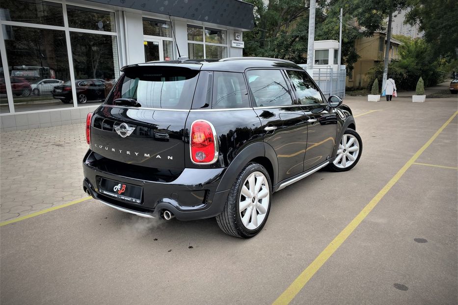 Продам MINI Countryman 2014 года в Одессе