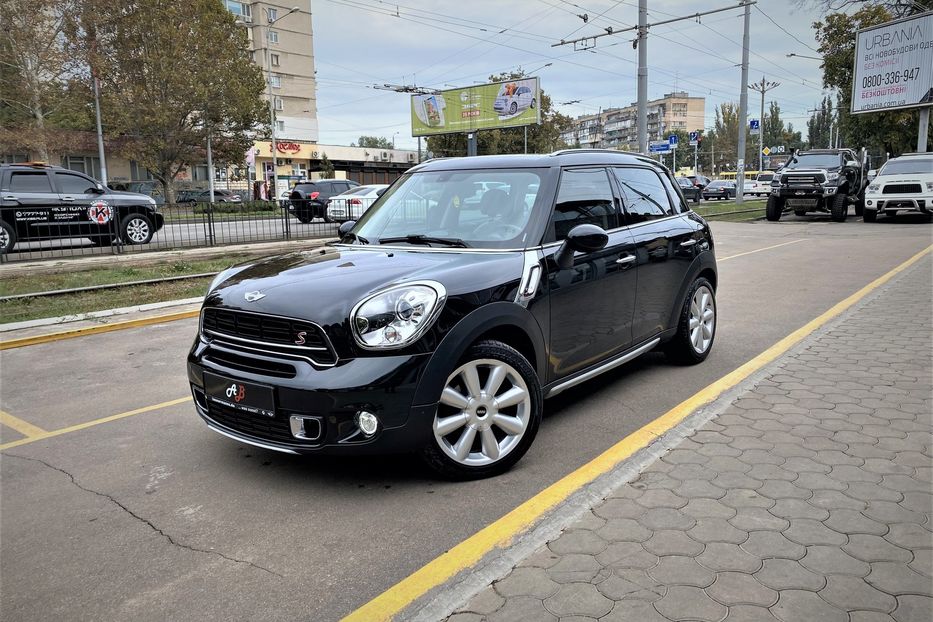 Продам MINI Countryman 2014 года в Одессе