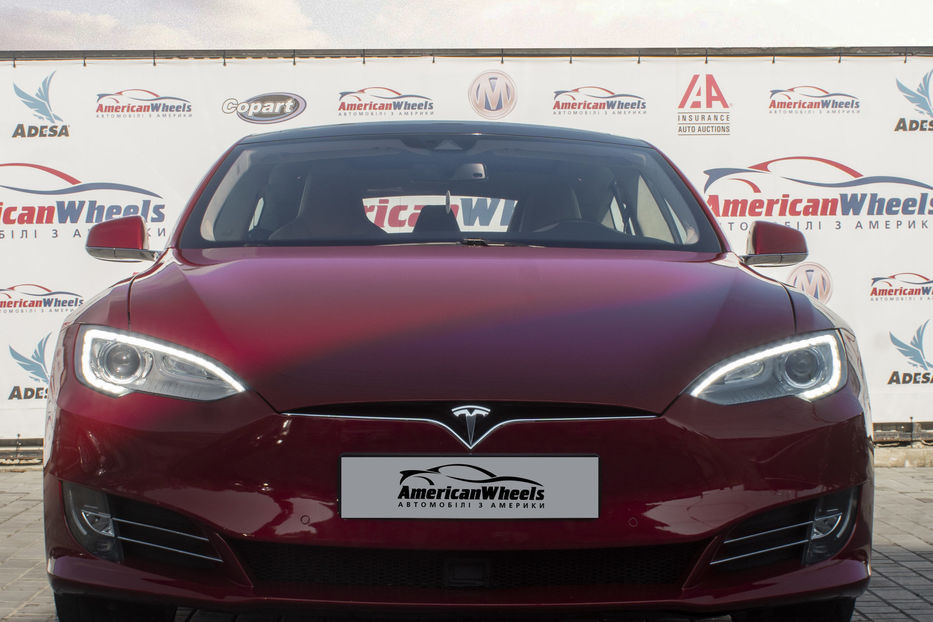 Продам Tesla Model S P85D 2014 года в Черновцах