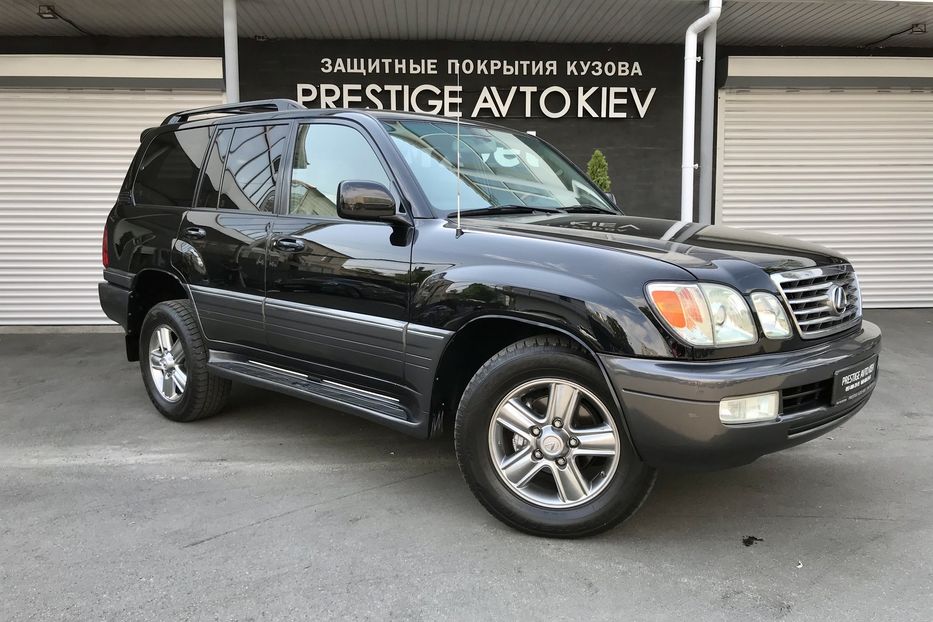 Продам Lexus LX 470 2007 года в Киеве