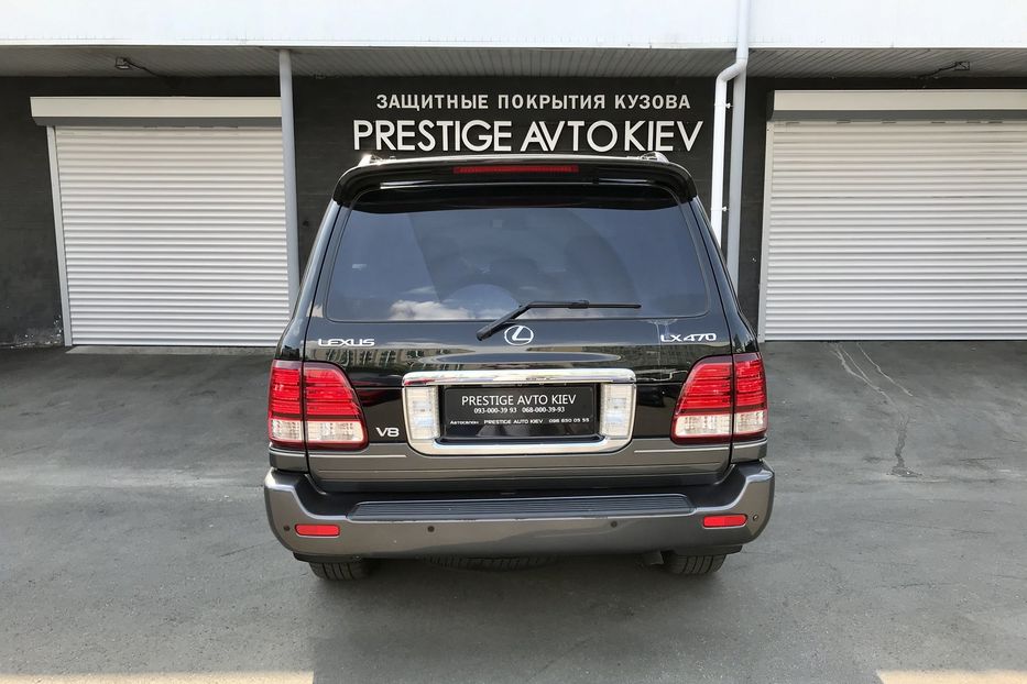 Продам Lexus LX 470 2007 года в Киеве