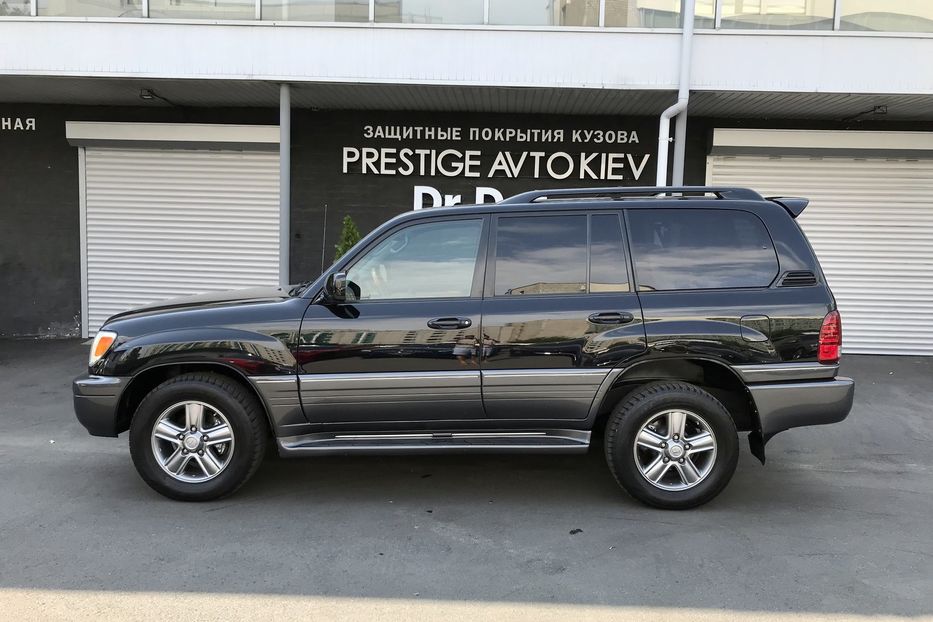 Продам Lexus LX 470 2007 года в Киеве