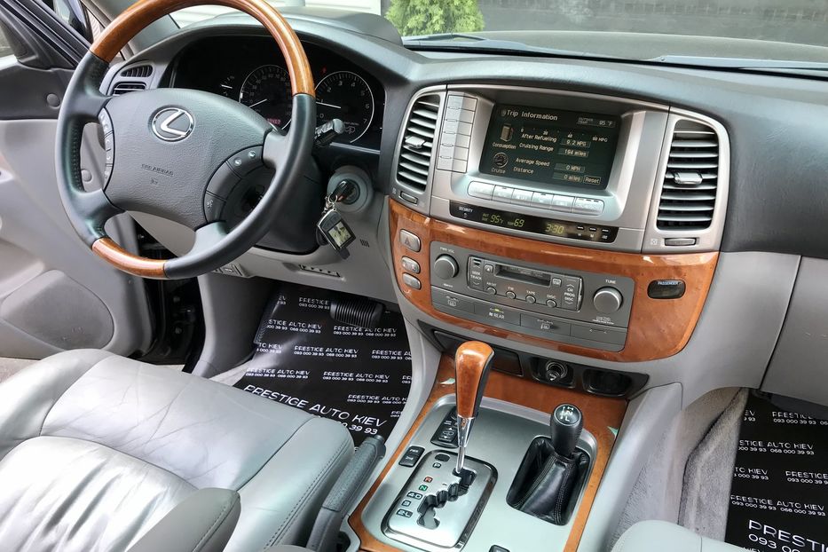 Продам Lexus LX 470 2007 года в Киеве