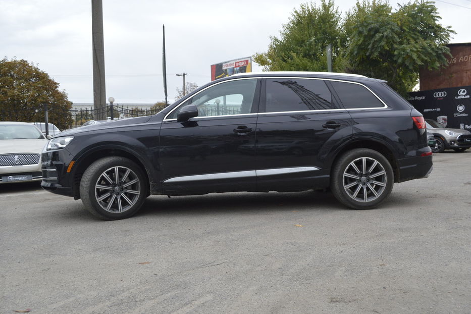 Продам Audi Q7 2015 года в Одессе