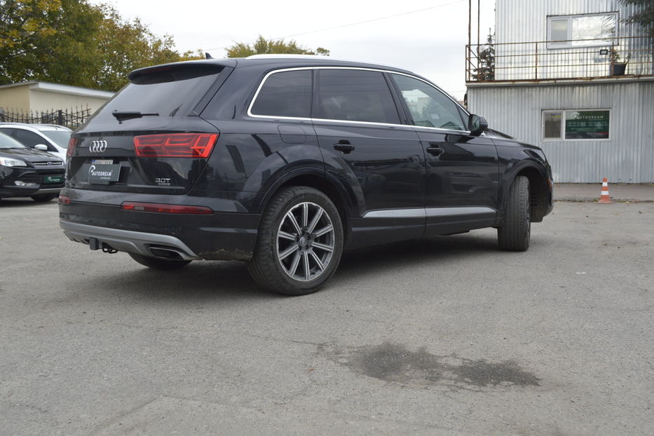 Продам Audi Q7 2015 года в Одессе