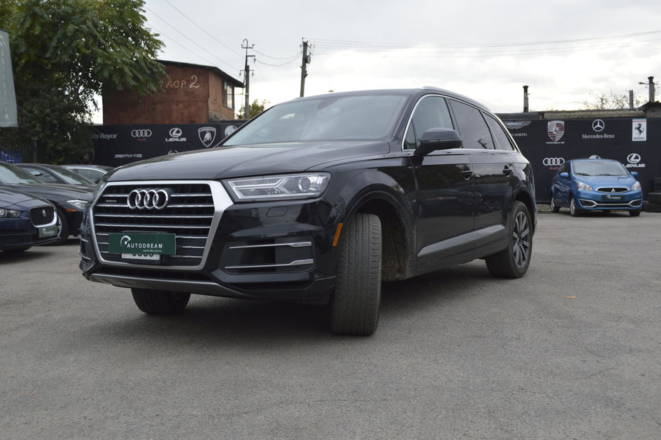 Продам Audi Q7 2015 года в Одессе