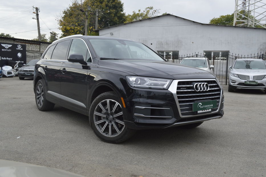 Продам Audi Q7 2015 года в Одессе