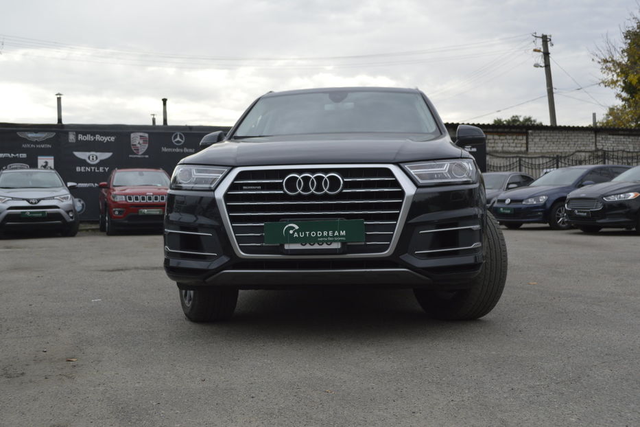 Продам Audi Q7 2015 года в Одессе