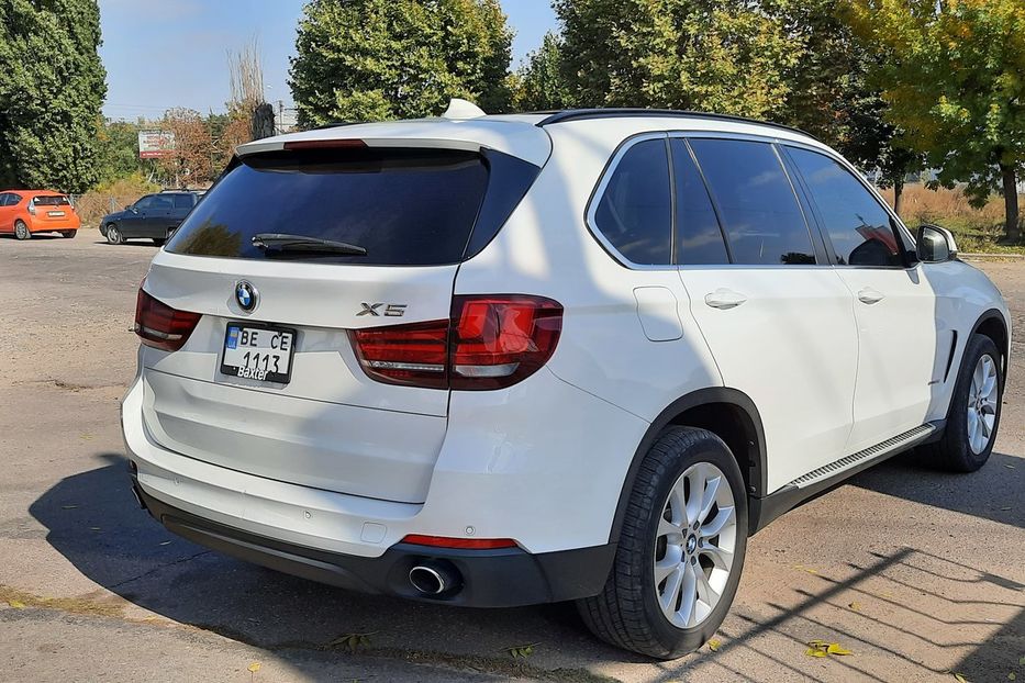 Продам BMW X5 Sdrive 2016 года в Николаеве