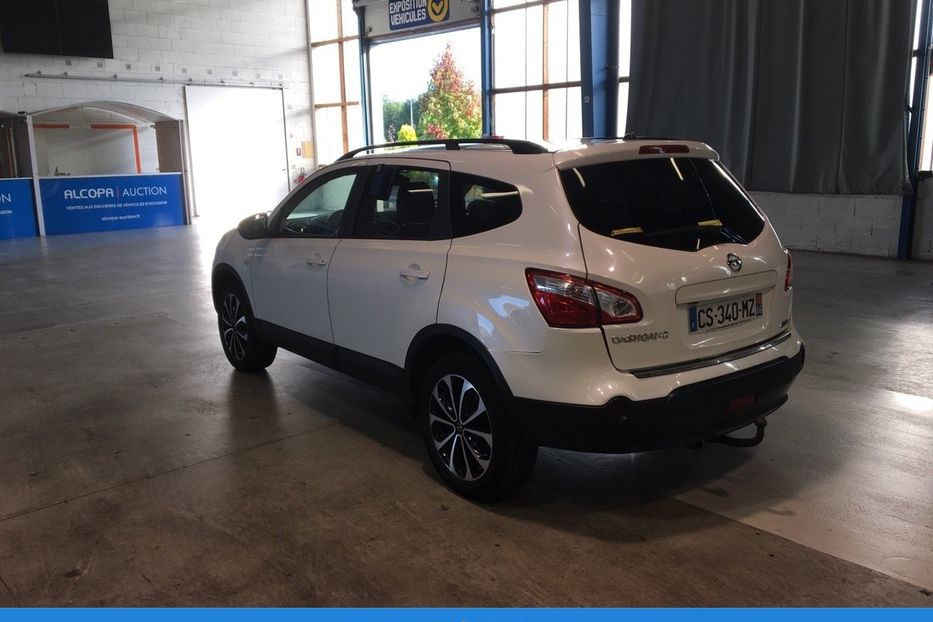 Продам Nissan Qashqai+2 1.6 130 Панорама 2013 года в Львове