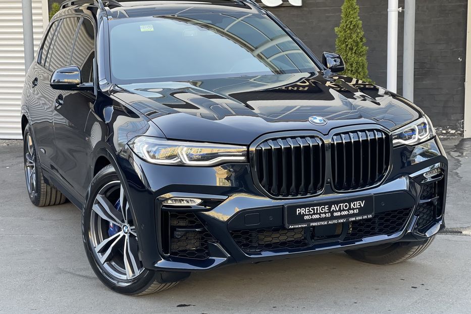 Продам BMW X7 M50D 2020 года в Киеве