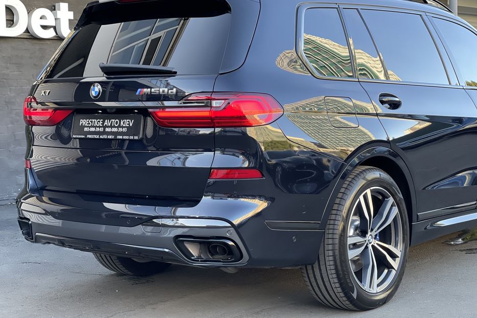 Продам BMW X7 M50D 2020 года в Киеве