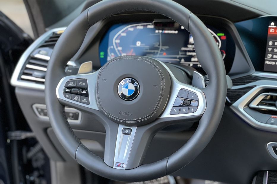 Продам BMW X7 M50D 2020 года в Киеве