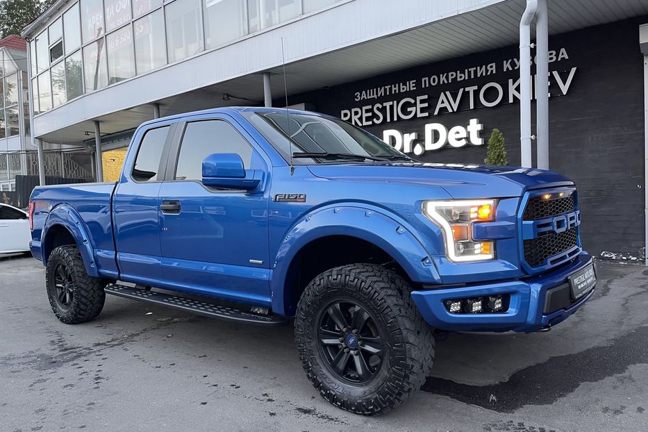 Продам Ford F-Series 150 2015 года в Киеве