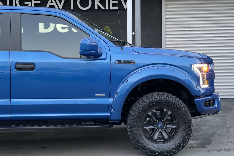 Продам Ford F-Series 150 2015 года в Киеве