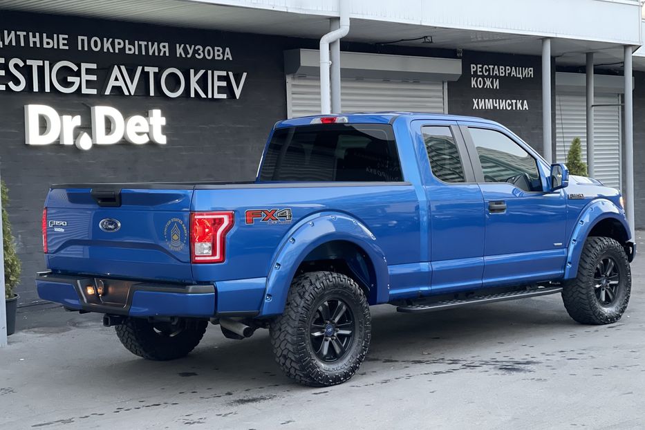 Продам Ford F-Series 150 2015 года в Киеве