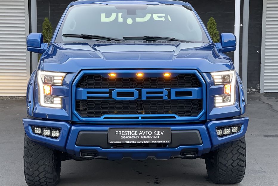 Продам Ford F-Series 150 2015 года в Киеве