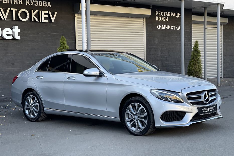 Продам Mercedes-Benz C-Class 300 4Matic 2014 года в Киеве