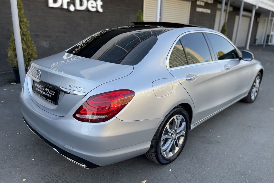 Продам Mercedes-Benz C-Class 300 4Matic 2014 года в Киеве