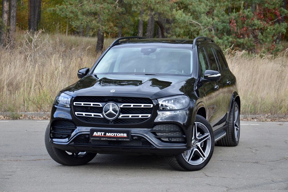 Продам Mercedes-Benz GLS-Class 400AMG 2021 года в Киеве