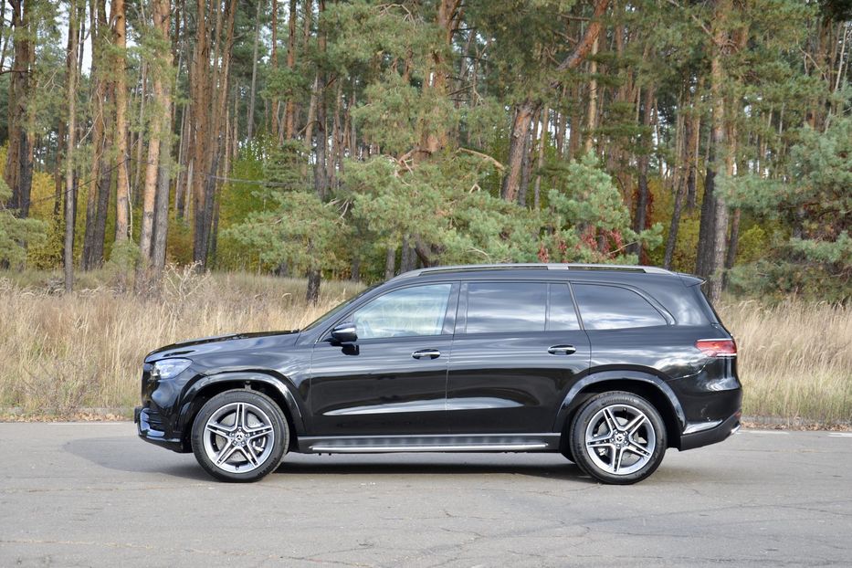 Продам Mercedes-Benz GLS-Class 400AMG 2021 года в Киеве