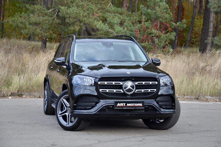 Продам Mercedes-Benz GLS-Class 400AMG 2021 года в Киеве