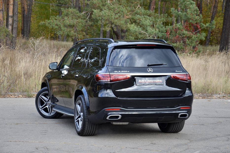 Продам Mercedes-Benz GLS-Class 400AMG 2021 года в Киеве