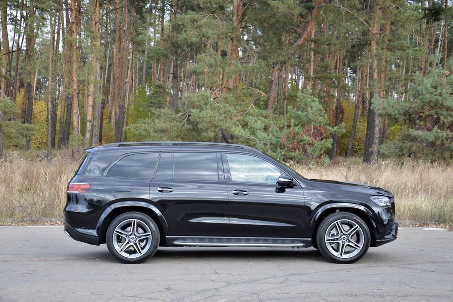 Продам Mercedes-Benz GLS-Class 400AMG 2021 года в Киеве